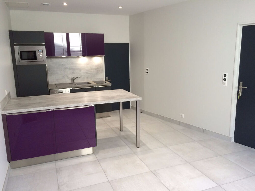 Location Appartement Appartement Saint Gilles Croix De Vie 1 pièce(s) 27.92 m2 Saint gilles croix de vie