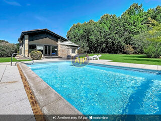  Maison à vendre 8 pièces 240 m²