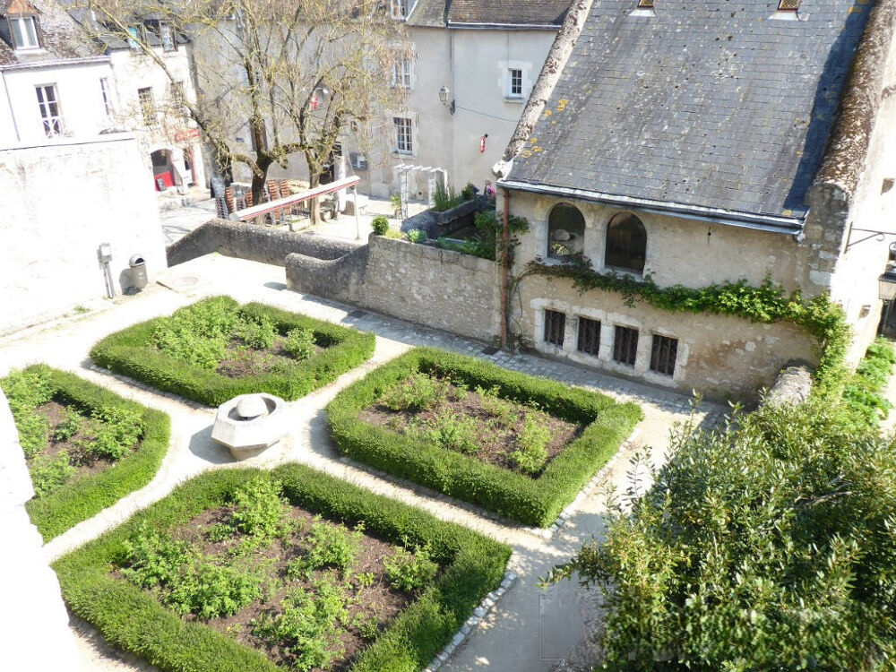 Location Appartement Studio BLOIS - Centre-Ville - 43 m2 Blois