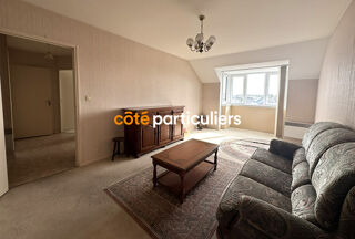  Appartement  vendre 2 pices 52 m