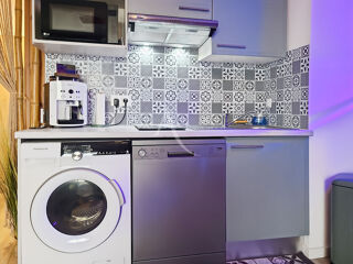  Appartement � vendre 1 pi�ce 27 m�