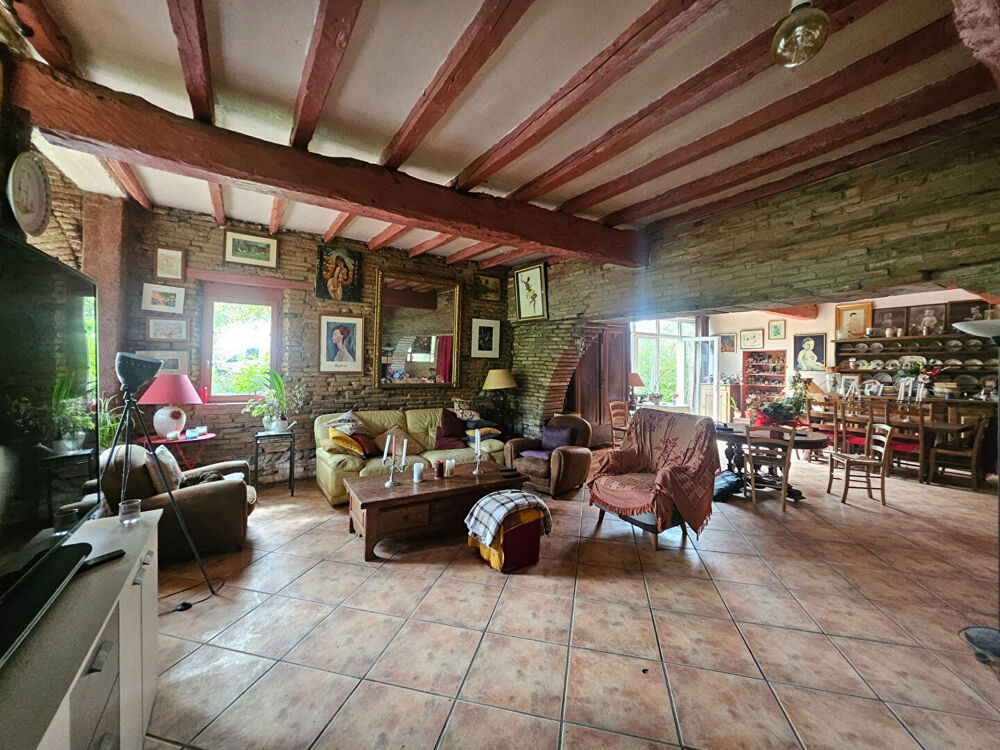 Vente Maison Maison Saint Rustice 5 pièces, Saint rustice