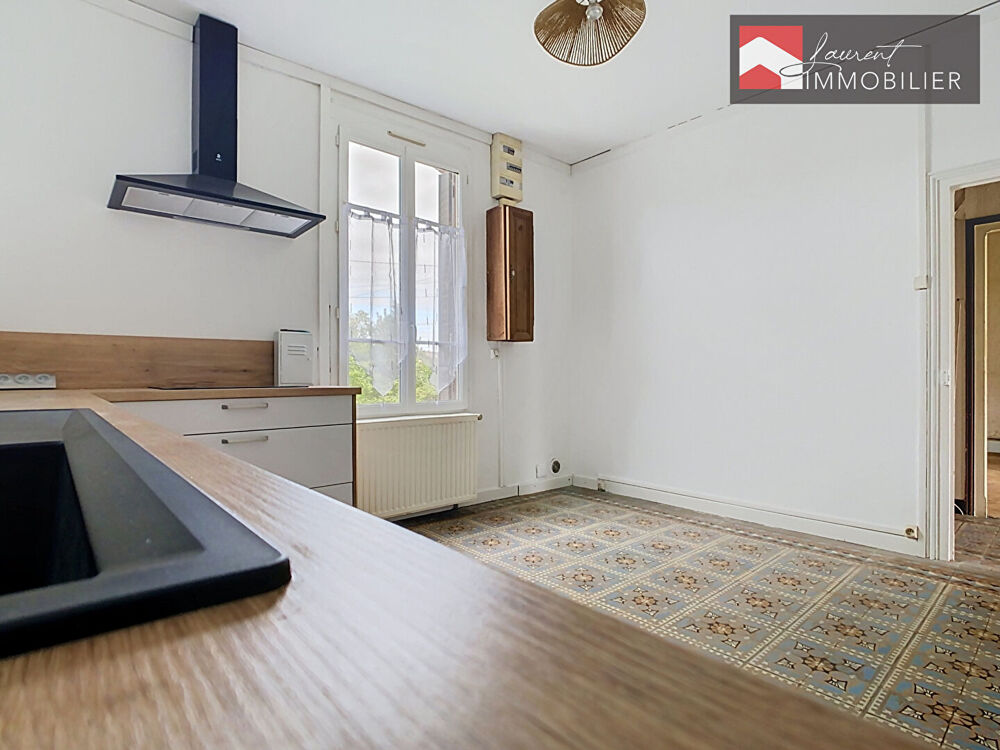 Vente Maison Simandre - Maison de caractère avec grand terrain et atelier indépendant Simandre