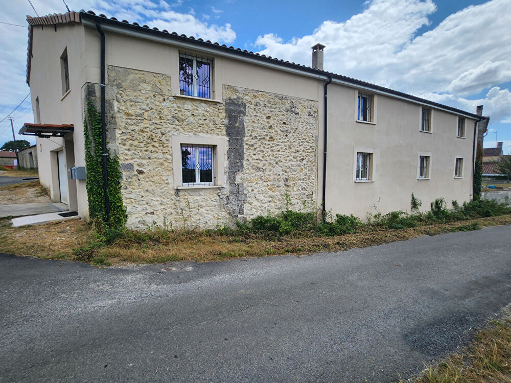 Vente Immeuble IMMEUBLE DE RAPPORT - 3 LOGEMENTS - PROCHE PUGNAC Pugnac