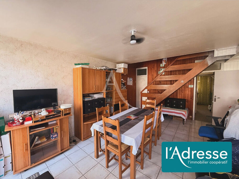 Vente Maison MAISON AVEC JARDIN A RENOVER Reims