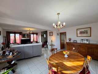  Maison à vendre 7 pièces 144 m²