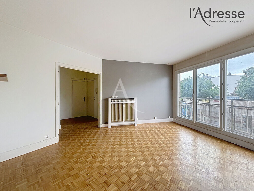 Suresnes - Appartement 3 pièces 65m² - 1 Cave - TERRASSE