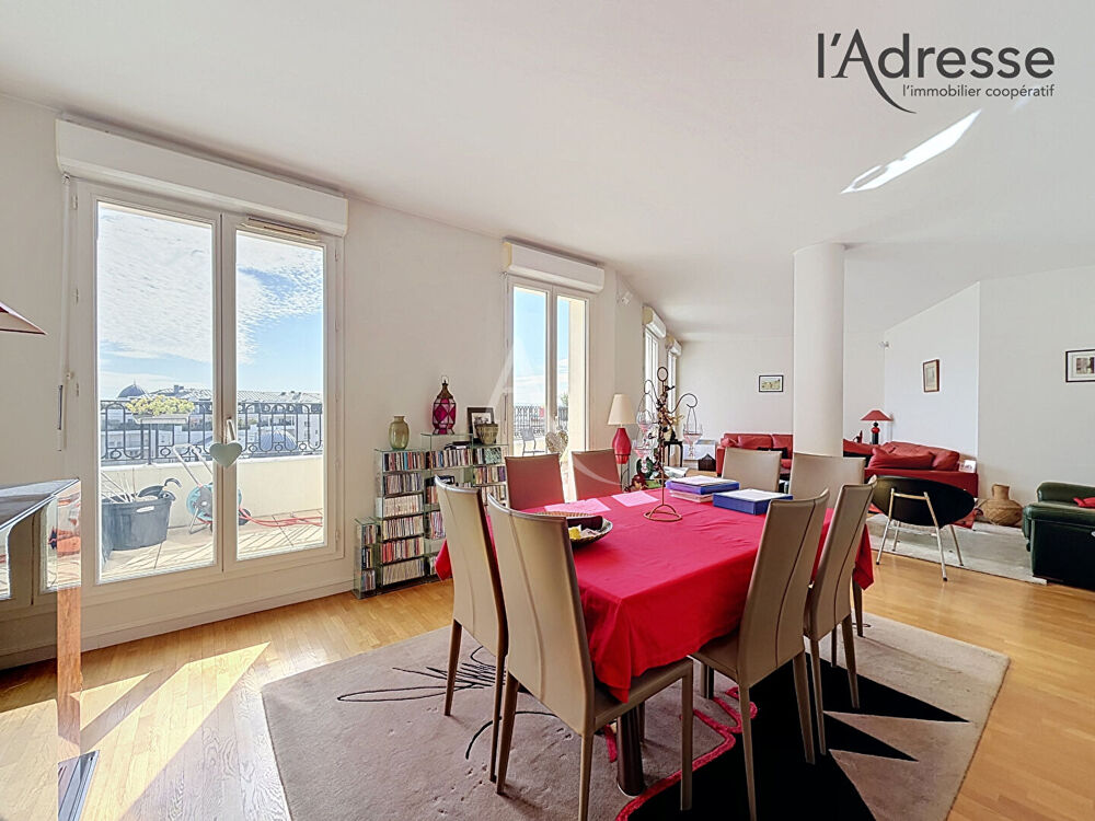 à vendre  Appartement Puteaux (92800)