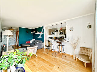  Appartement à vendre 4 pièces 81 m²