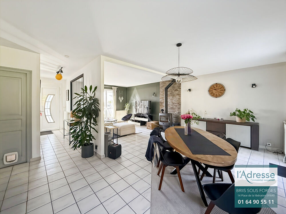 Vente Maison Maison Briis Sous Forges 7 pi�ce(s) 168 m2 Briis sous forges