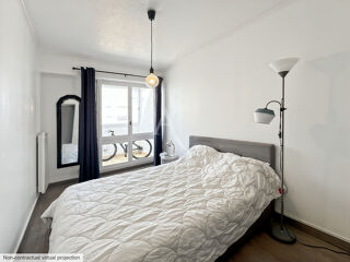  Appartement à vendre 2 pièces 36 m²