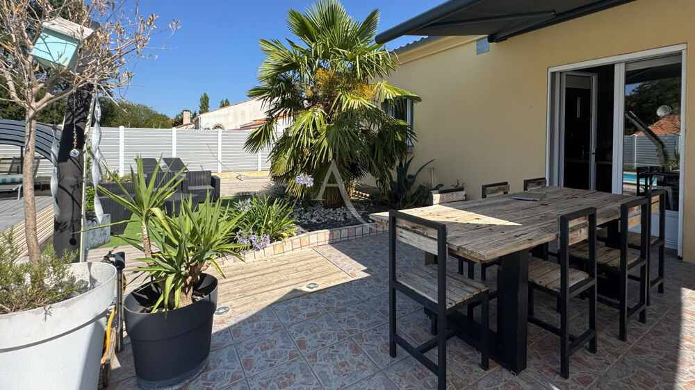 Mouilleron Le Captif - Maison familiale de 135m² - 5 chambres A VENDRE
