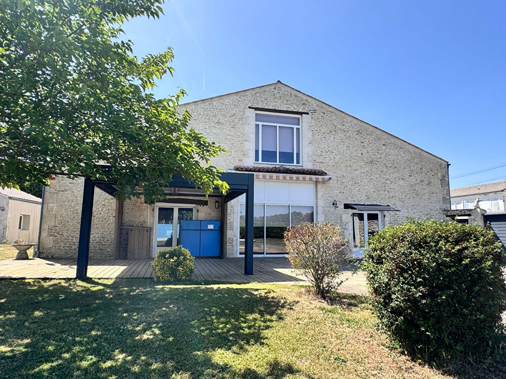 Maison Tonnay Charente 6 pièce(s) 470 m2