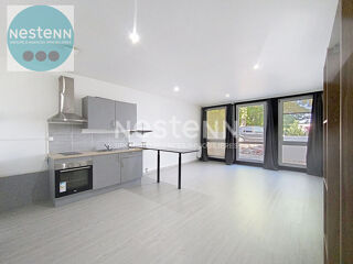  Appartement à vendre 1 pièce 