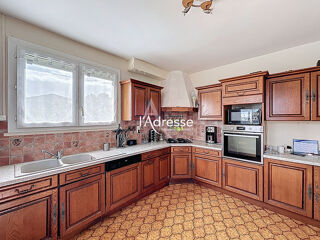  Maison à vendre 5 pièces 113 m²
