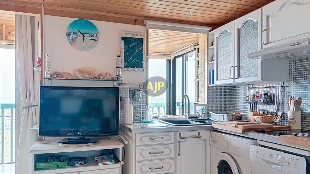 Vente Appartement SOULAC - T2 VUE OCEAN ! Soulac sur mer