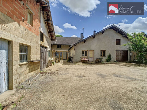   Maison de village avec nombreuses possibilit�s - 5 minutes PONT DE VAUX Maison - 4 pi�ce(s) - 86 m�