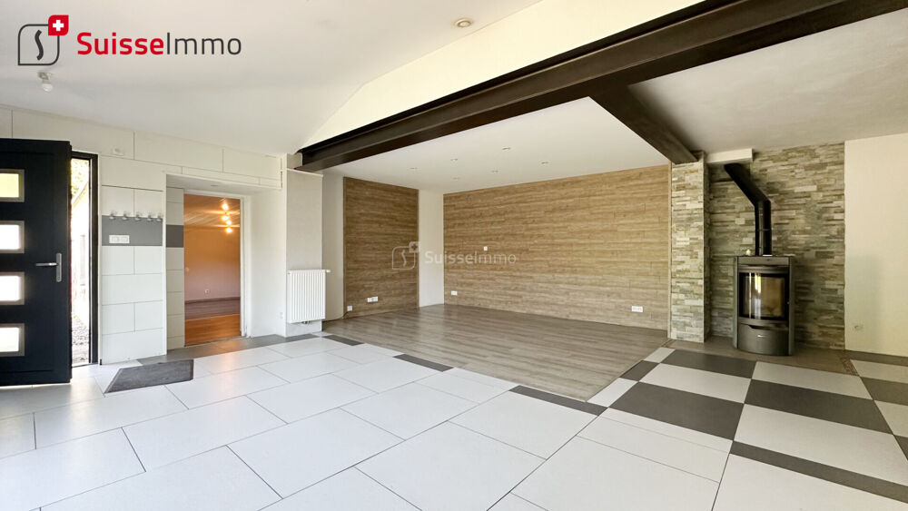 Vente Maison Maison Exincourt 5 pièce(s) 136 m2 Exincourt