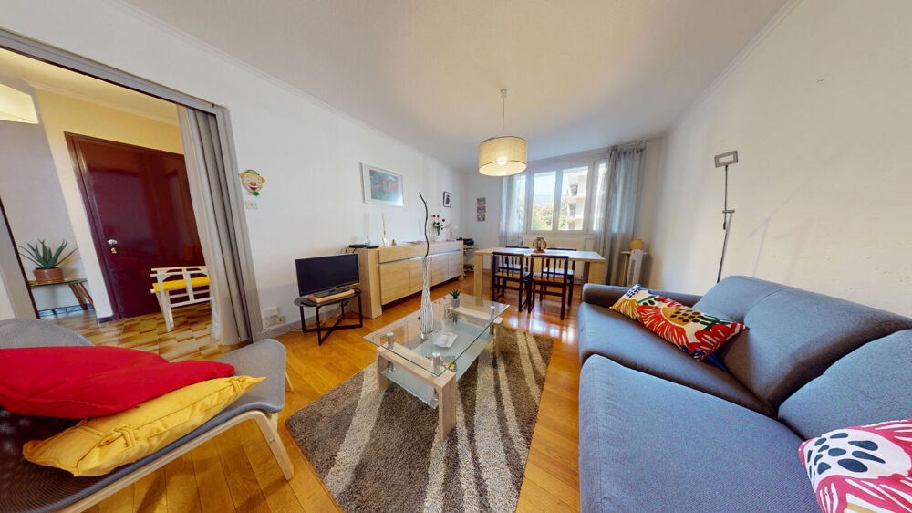 Vente Appartement Appartement Grenoble 2 pièce(s) 54.65 m2 Grenoble