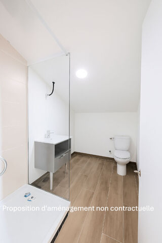  Appartement � vendre 2 pi�ces 45 m�