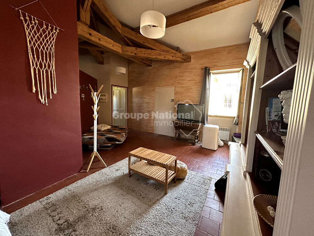 Vente Appartement Nimes secteur pr�fecture Apprtement de charme au dernier �tage Nimes