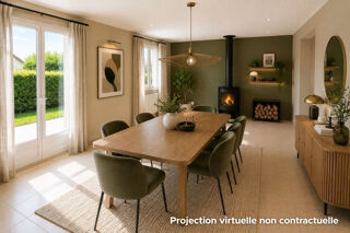  Maison à vendre 5 pièces 167 m²