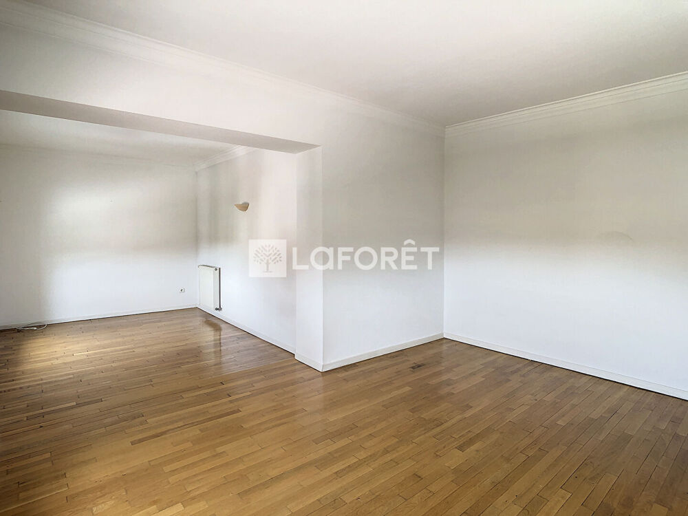 Appartement Centre-Ville de Vitry-Le-François; 5 pièces 93.70 m2