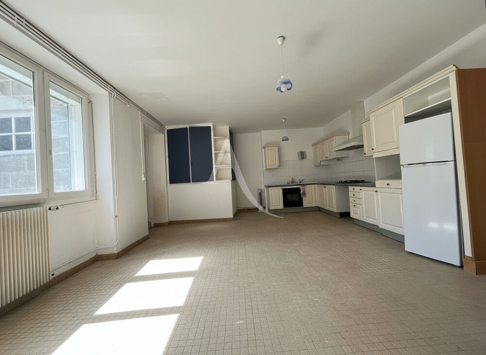 Vente Maison Maison de ville au coeur de Fontenay le comte Fontenay le comte