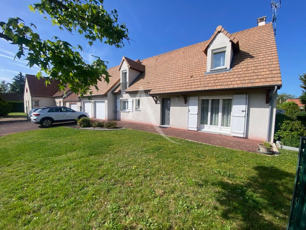Maison 6 pièces 153 m² · à La Chapelle Saint Mesmin · 153 m² · 446 000 €