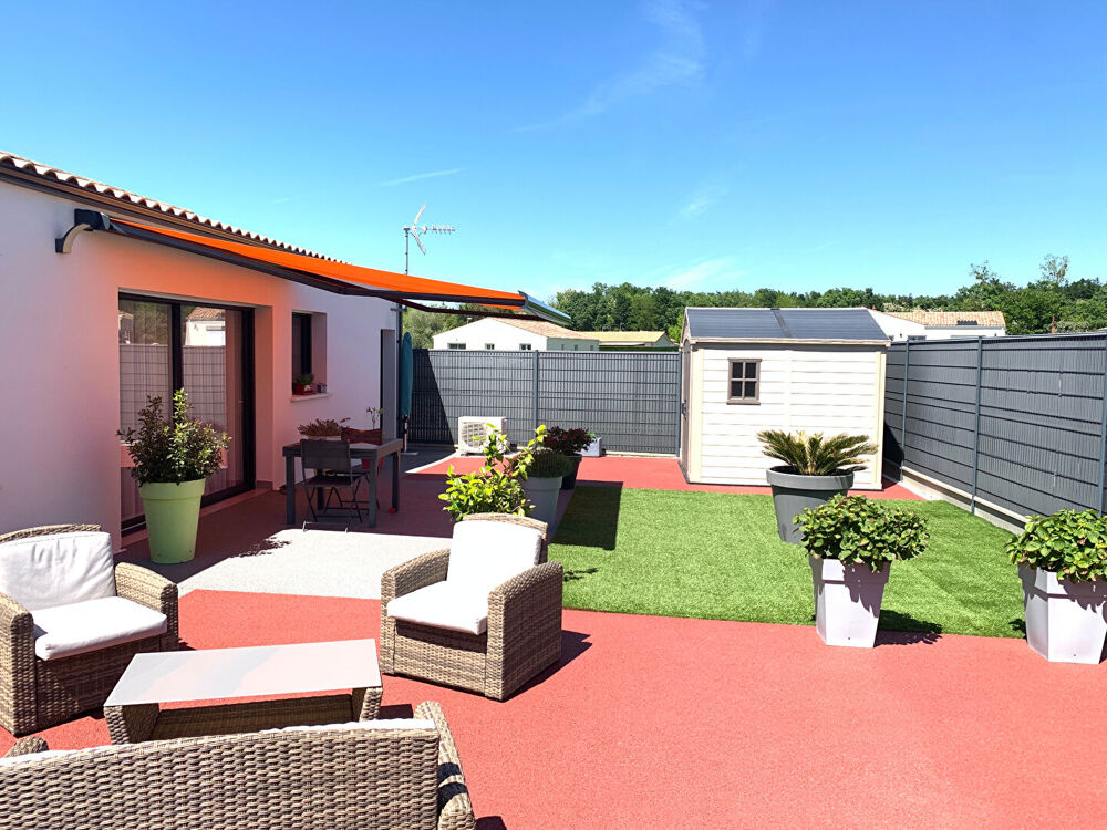 Maison Tonnay-Charente 4 pièce(s) 98m²