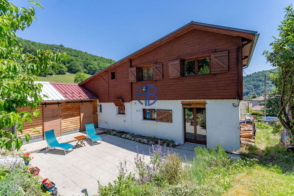 Vente Maison Saint Aupre - hameau de 