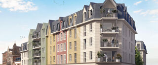  Appartement � vendre 3 pi�ces 50 m�