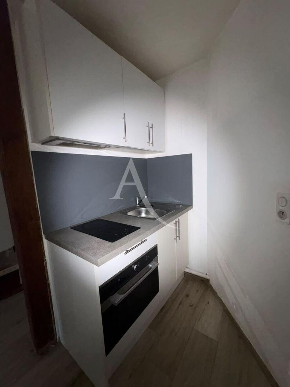 Location Appartement Studio Blandy 1 pièce(s) 25.63 m2 Blandy