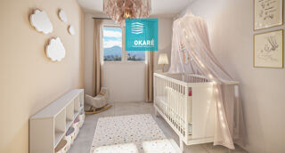  Appartement � vendre 2 pi�ces 53 m�