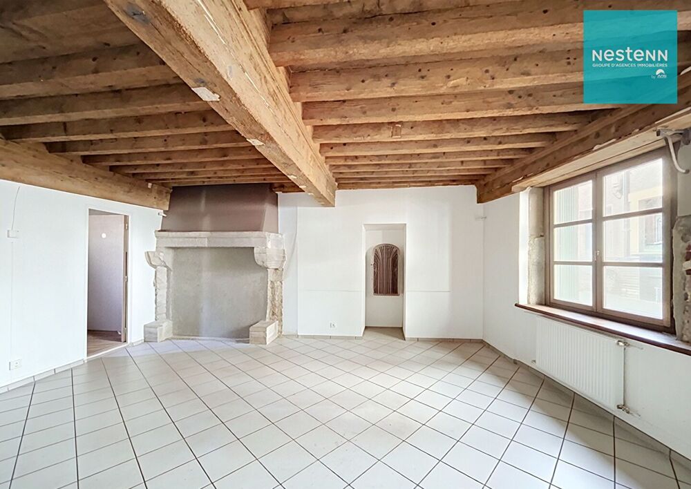 Vente Appartement Appartement en RDC à rénover intégralement - 3 pièces - 71 m² - Du potentiel Montbrison