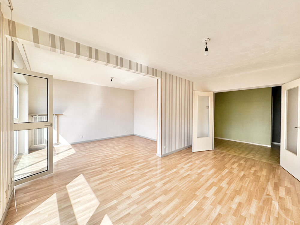 Vente Appartement Spacieux T4 avec son garage, ses balcons, son jardin et sa cave Seremange erzange
