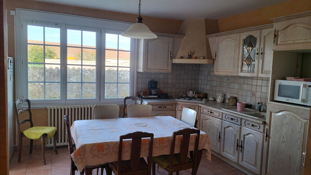Maison 6 pièces Tonnay-Charente