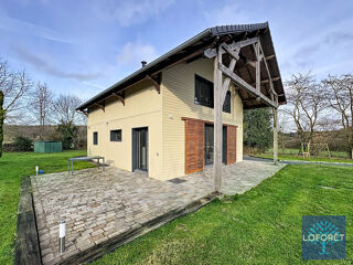  Maison à vendre 5 pièces 125 m²