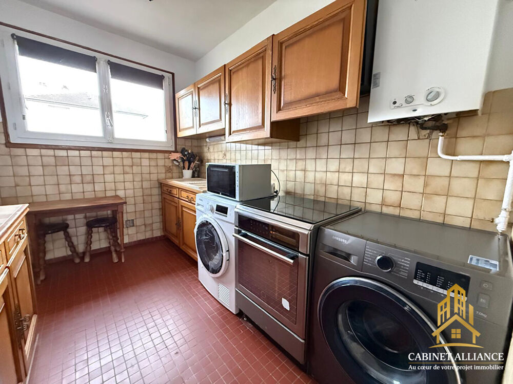 Vente Appartement À vendre : Appartement 4 pièces à Saint Fargeau Ponthierry Saint fargeau ponthierry