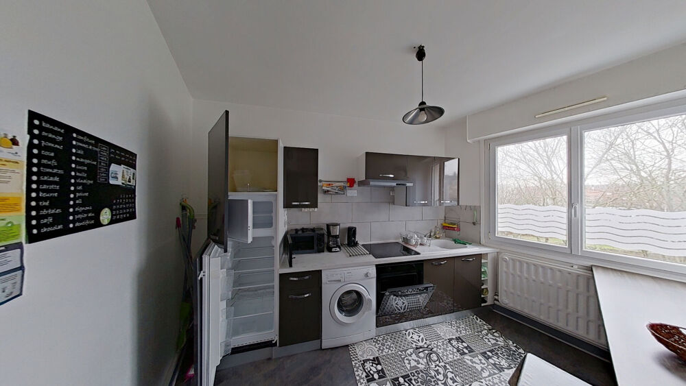 Appartement 2 pièces 43 m² · à Dunkerque · 43 m² · 129 000 €