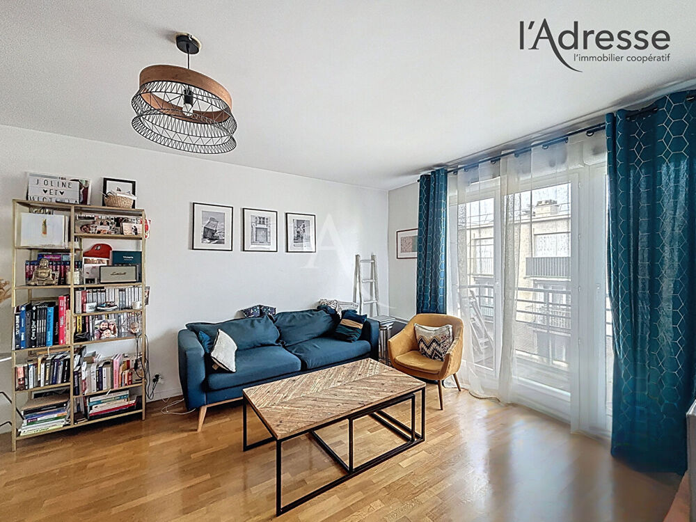 Vente Appartement SURESNES/BELVÉDÈRE 3 pièces 66m² cave et parking Suresnes