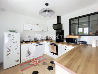  Maison à louer 3 pièces 65 m²