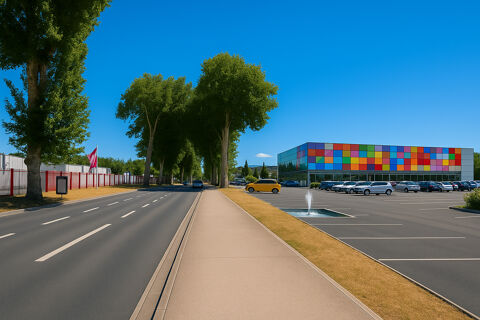 Local commercial à vendre SAINTE EULALIE 682500 33560 Sainte eulalie