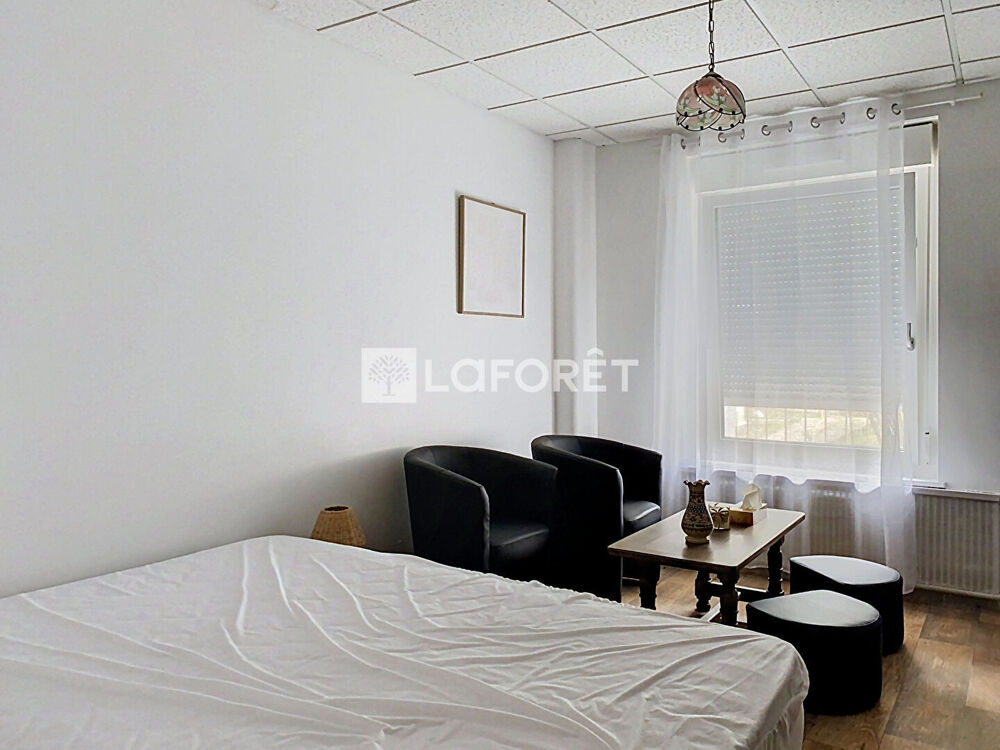 Studio meublé 32.08m2 CONTREXEVILLE
