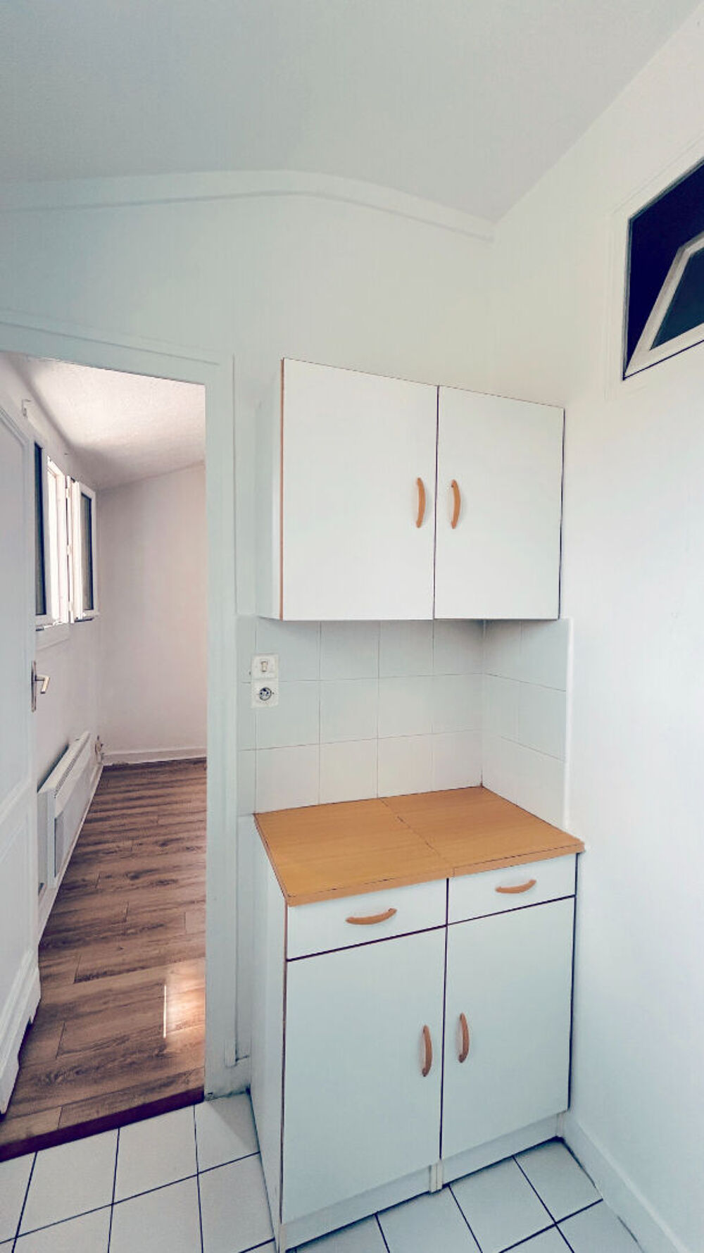 Location Appartement A LOUER APPARTEMENT DE TYPE 2 - BORDEAUX QUARTIER CHARTRON - PLACE PICARD Bordeaux