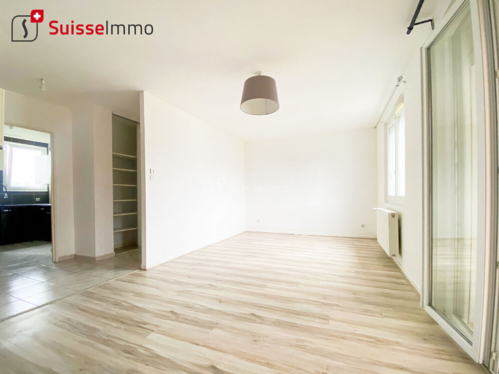 Vente Appartement Appartement T4, 67 m2 Bethoncourt Bethoncourt