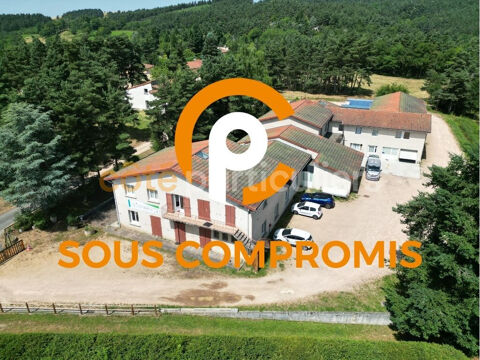 Local commercial  900 m2 315000 43700 Chaspinhac