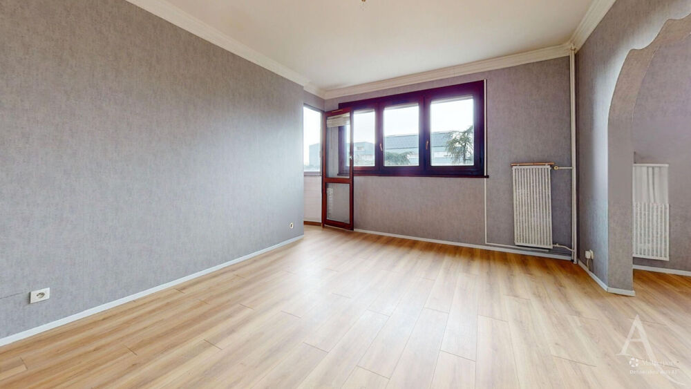 Vente Appartement Appartement Echirolles 4 pièces 77 m2 Echirolles