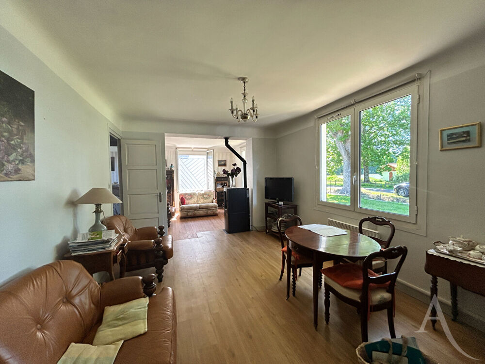 Maison 3 pièce(s)