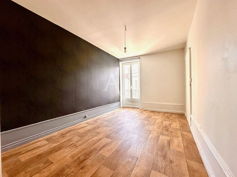VENTE : appartement de 4 pièces (75,9 m² Carrez) à LUNEVILLE